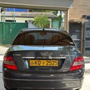 Mercedes Benz C180 2009 - Image 3