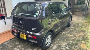 Suzuki Alto 2017