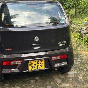 Suzuki Alto 2017 - Image 2