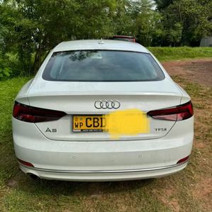 Audi A5 2018 - Image 4