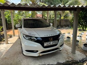 Honda Vezel 2014