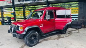 Mitsubishi Pajero MK1 1989