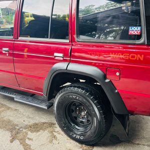 Mitsubishi Pajero MK1 1989 - Image 3