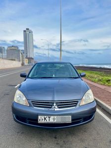 Mitsubishi Lancer CS3 2011