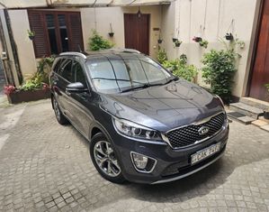 Kia Sorento 2015