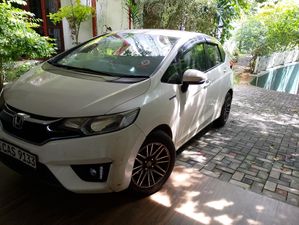 Honda Fit 2016