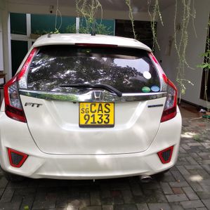 Honda Fit 2016 - Image 3