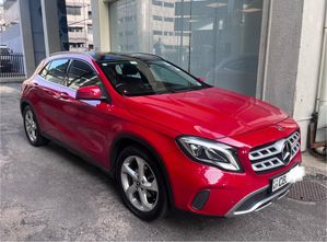 Mercedes Benz GLA 180 2018