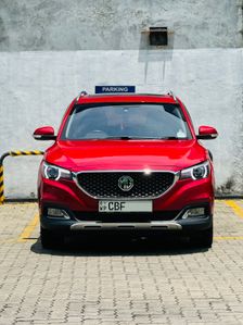 MG ZS Essence 2018