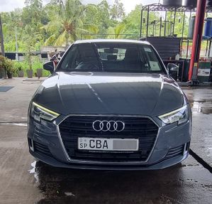 Audi A3 2017