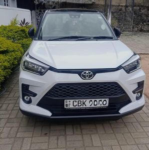Toyota Raize Z Grade 2020
