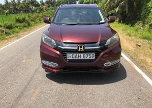 Honda Vezel 2015