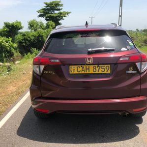 Honda Vezel 2015 - Image 4