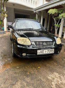 Hyundai Accent 2004
