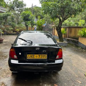 Hyundai Accent 2004 - Image 3