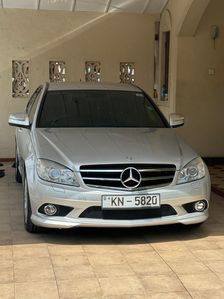 Mercedes Benz C200 AMG 2007