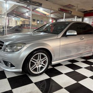 Mercedes Benz C200 AMG 2007 - Image 2