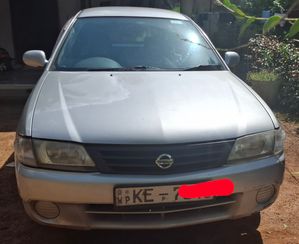 Nissan AD Wagon 2003