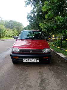 Suzuki Maruti 2005