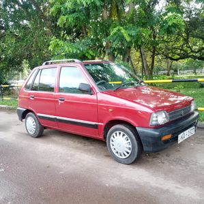 Suzuki Maruti 2005 - Image 3