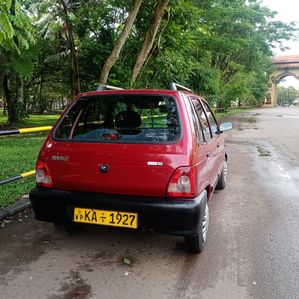 Suzuki Maruti 2005 - Image 4