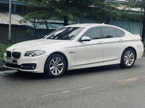 BMW 520d Three Option 2015