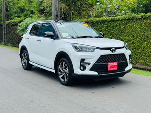 Toyota Raize Z 1.2L Petrol 2024