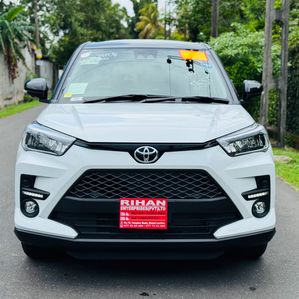 Toyota Raize Z 1.2L Petrol 2024 - Image 2