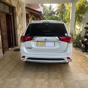 Mitsubishi Outlander 2015 - Image 3