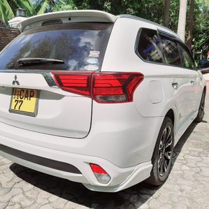 Mitsubishi Outlander 2015 - Image 3