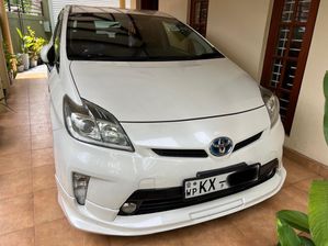 Toyota Prius 2012