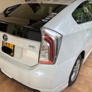 Toyota Prius 2012 - Image 3