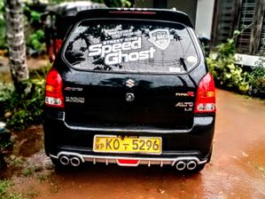 Suzuki Alto 2011