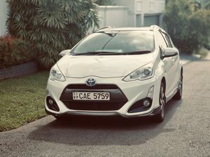Toyota Aqua X Urban 2015