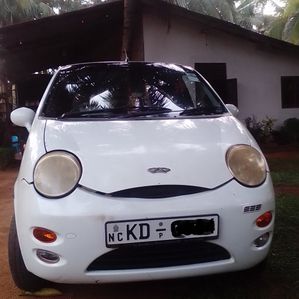 Chery QQ Cherry 2006 - Image 4