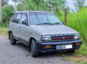 Suzuki Maruti 2008