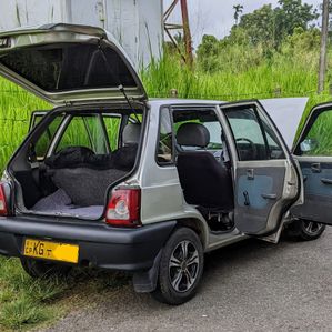 Suzuki Maruti 2008 - Image 2