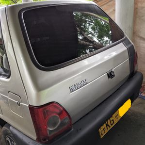 Suzuki Maruti 2008 - Image 3