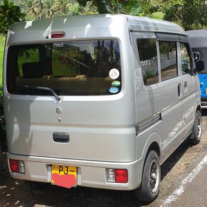 Suzuki Every 2018
