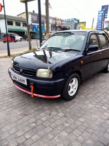 Nissan March 1997