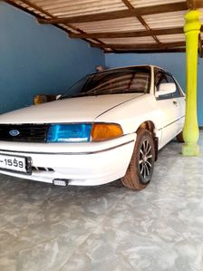 Ford Laser 1992