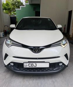 Toyota CHR NGX 10 2019