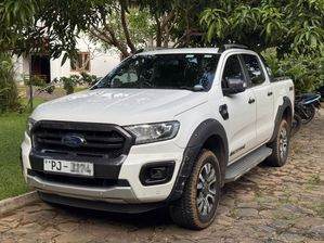 Ford Ranger Wildtrack 2019