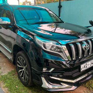 Toyota Land Cruiser Prado 2009 - Image 2