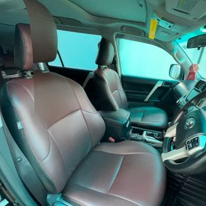 Toyota Land Cruiser Prado 2009 - Image 4