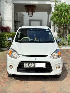 Suzuki Alto 2016