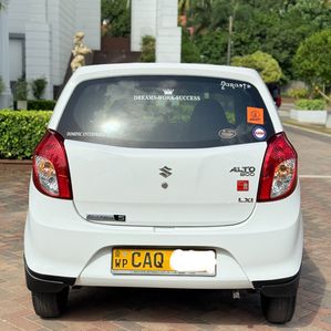 Suzuki Alto 2016 - Image 3