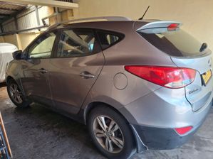 Hyundai Tucson 2009