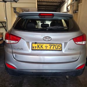 Hyundai Tucson 2009 - Image 4