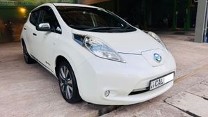 Nissan Leaf Tekna 4 Way 2014